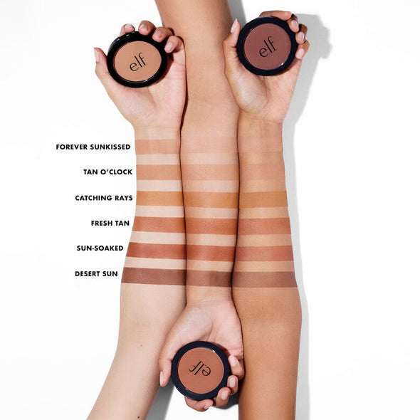 Primer-Infused Matte Bronzer - e.l.f. Cosmetics Australia