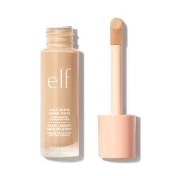 Halo Glow Liquid Filter Highlighter - e.l.f. Cosmetics Australia