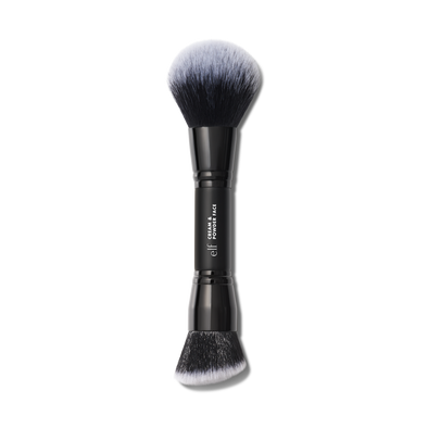 Cream & Powder Face Brush