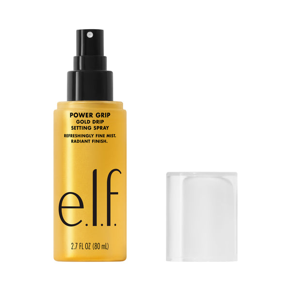 Power Grip Gold Drip Setting Spray