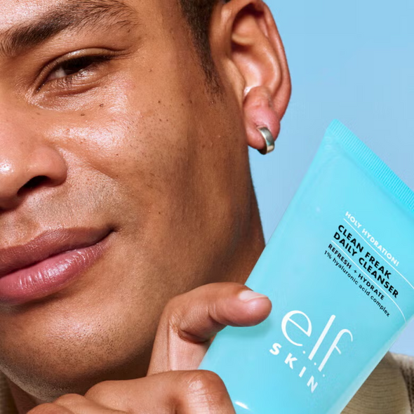 Holy Hydration! Clean Freak Daily Cleanser