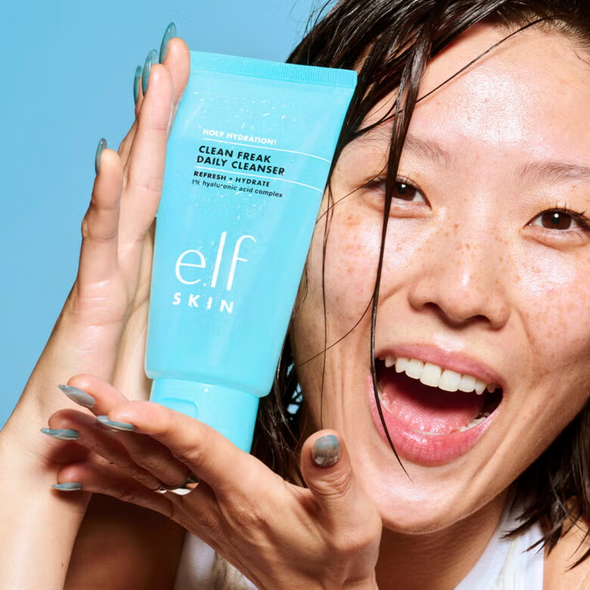 Holy Hydration! Clean Freak Daily Cleanser