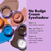 No Budge Cream Eyeshadow