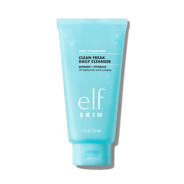 Holy Hydration! Clean Freak Daily Cleanser