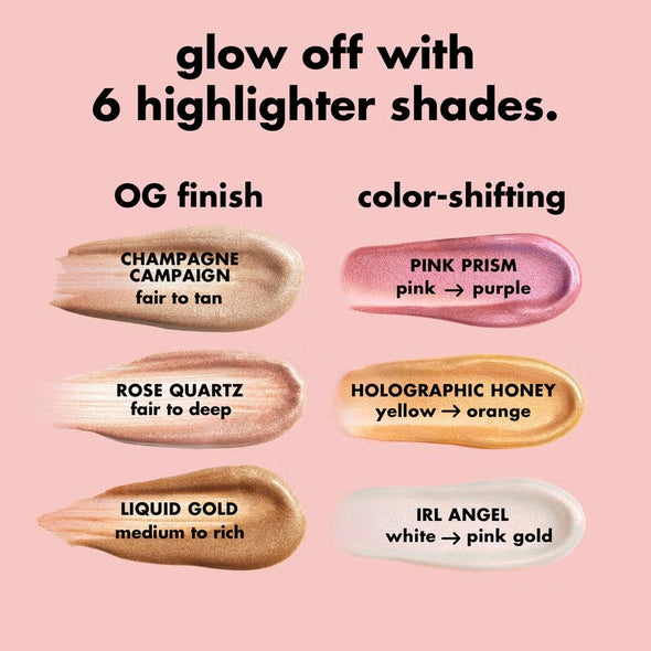 New Shades! Halo Glow Highlight Beauty Wand