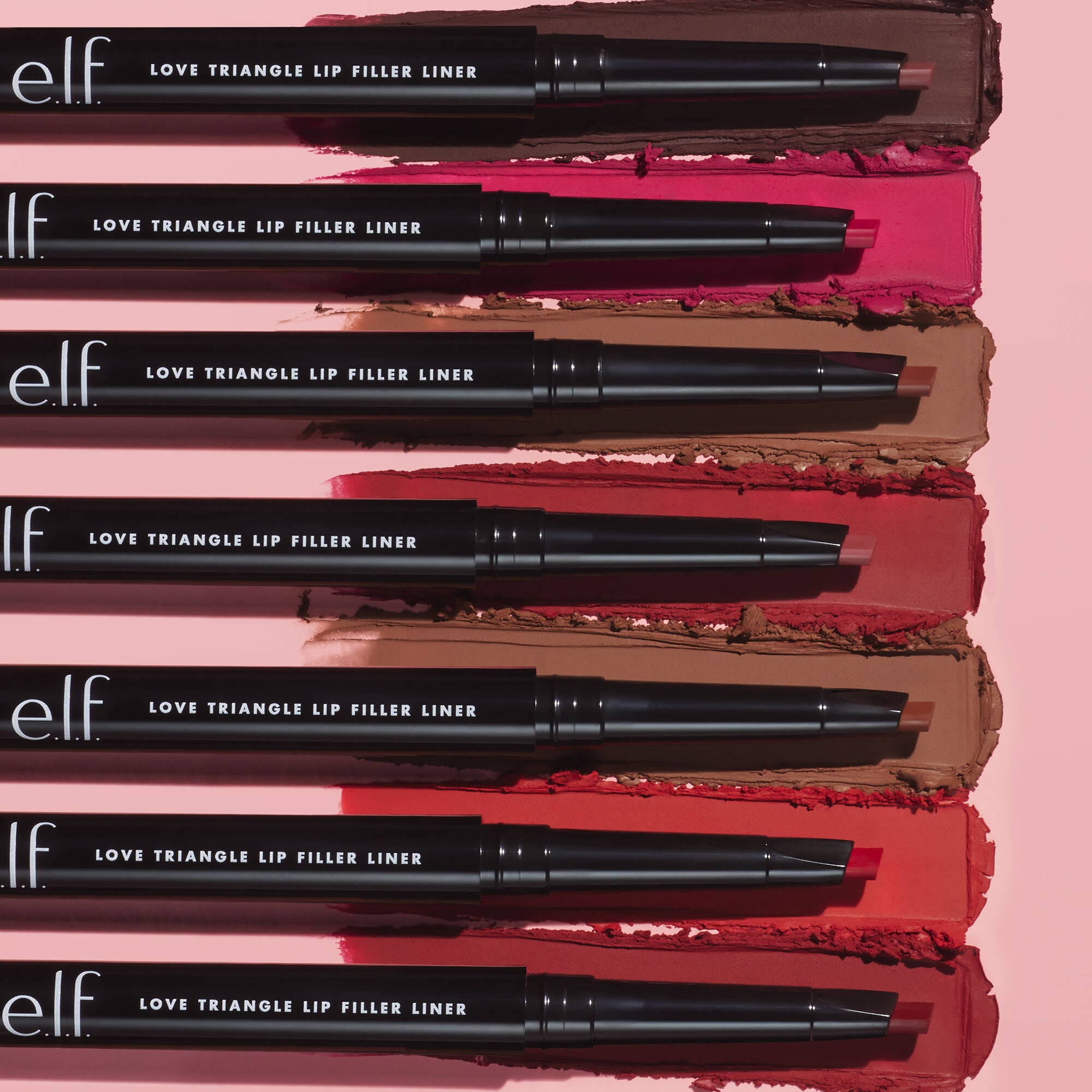 Lip sale liner filler