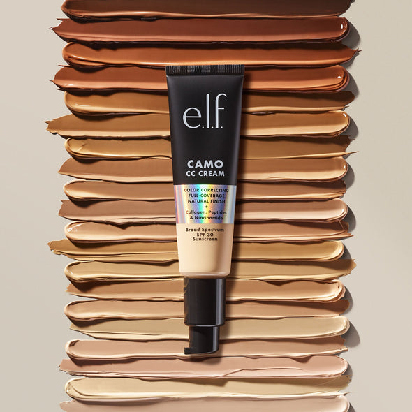 Camo CC Cream - Reduced to Clear Shades