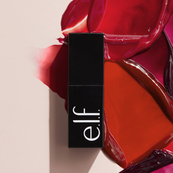 e.l.f. Glossy Lip Stain Product Photography Shot
