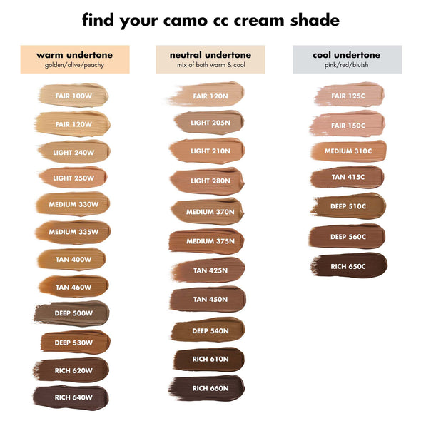 Camo CC Cream