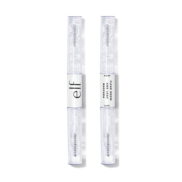 Clear Lash & Brow Mascara Set of 2