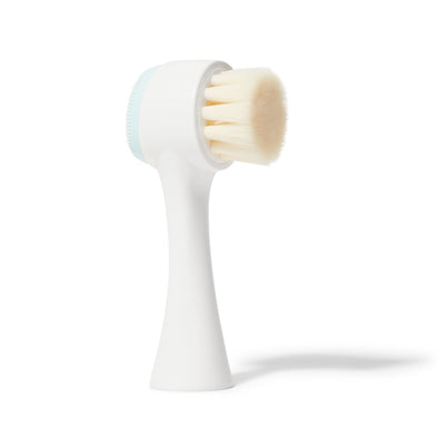 Essentials Cleansing Duo Face Brush - e.l.f. Cosmetics Australia