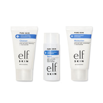 Pure Skin Back To Basics Mini Kit
