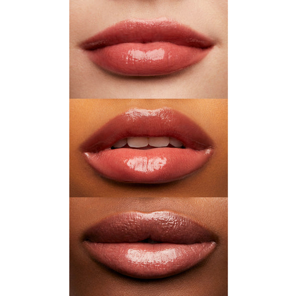 e.l.f. Glossy Lip Stain Model Shots