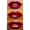 e.l.f. Glossy Lip Stain Berry Queen Model Close Up Lip Shot
