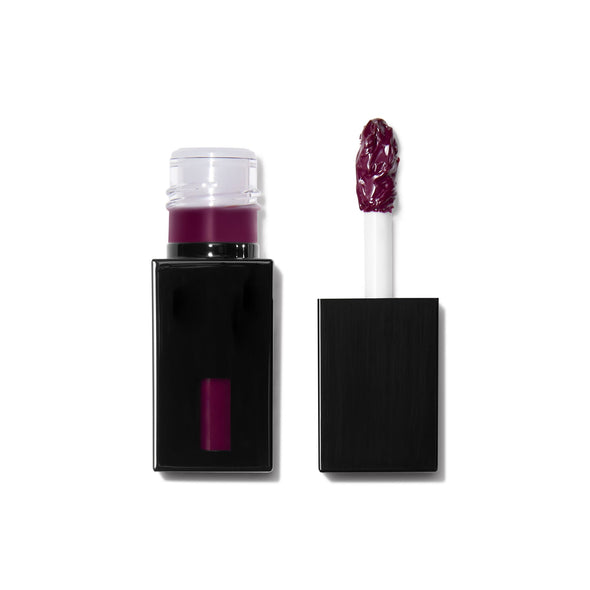 e.l.f. Glossy Lip Stain Berry Queen Open Product Shot