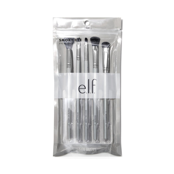 Smoky Eye Brush Kit - e.l.f. Cosmetics Australia