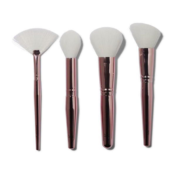 Blush & Glow Brush Kit - e.l.f. Cosmetics Australia