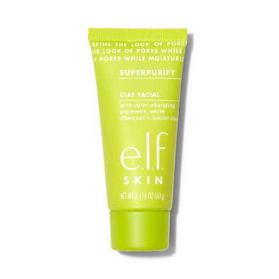 Superpurify Clay Facial Mask
