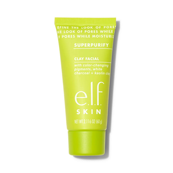 Superpurify Clay Facial Mask
