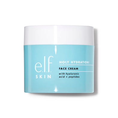 e.l.f. skin Holy Hydration Face Cream closed