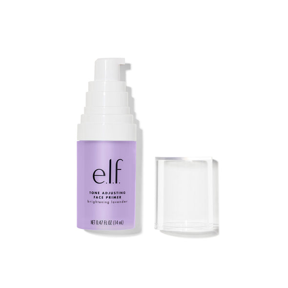 Brightening Lavender Face Primer - e.l.f. Cosmetics Australia
