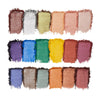 18 Hit Wonders Eyeshadow Palette - e.l.f. Cosmetics Australia