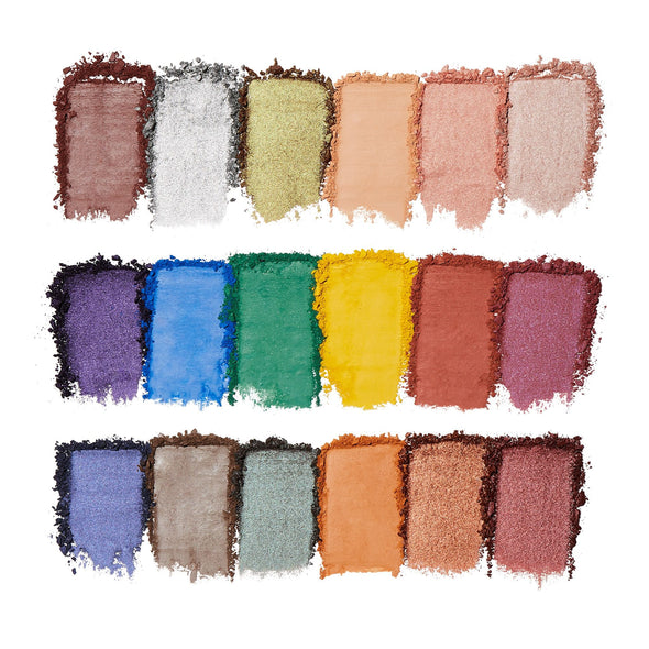 18 Hit Wonders Eyeshadow Palette - e.l.f. Cosmetics Australia