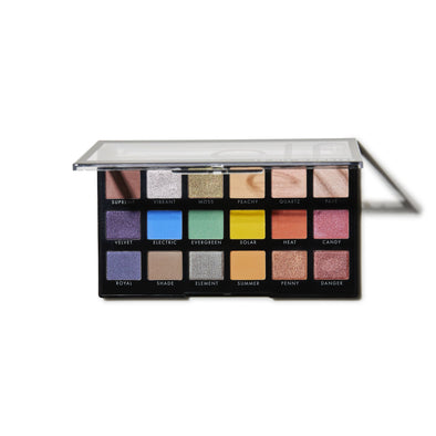 18 Hit Wonders Eyeshadow Palette - e.l.f. Cosmetics Australia