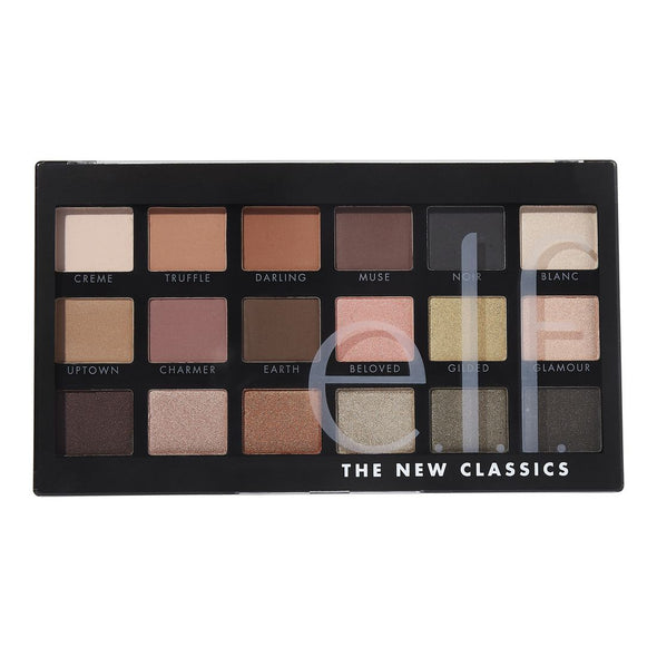 The New Classics Eyeshadow Palette - e.l.f. Cosmetics Australia