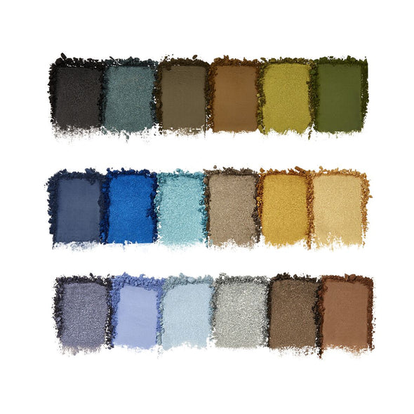 Earth & Ocean Eyeshadow Palette - e.l.f. Cosmetics Australia