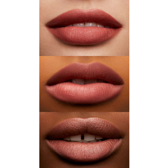 Model Lip Shots of Love Triangle Lip Flller Liner 