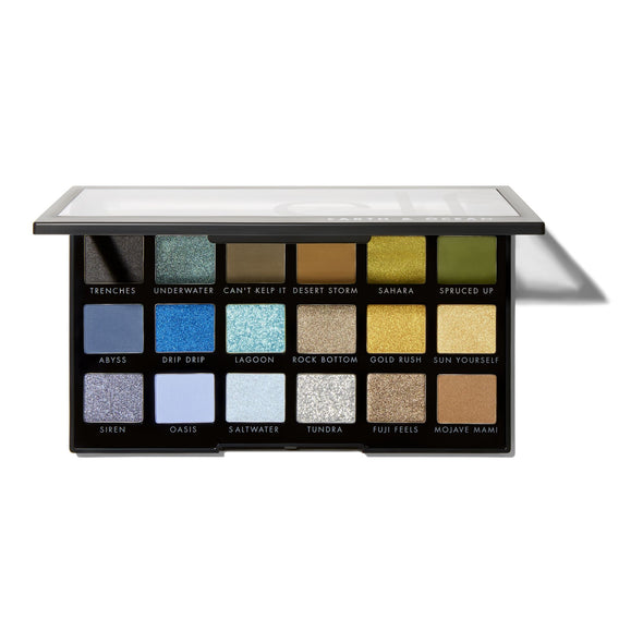 Earth & Ocean Eyeshadow Palette - e.l.f. Cosmetics Australia