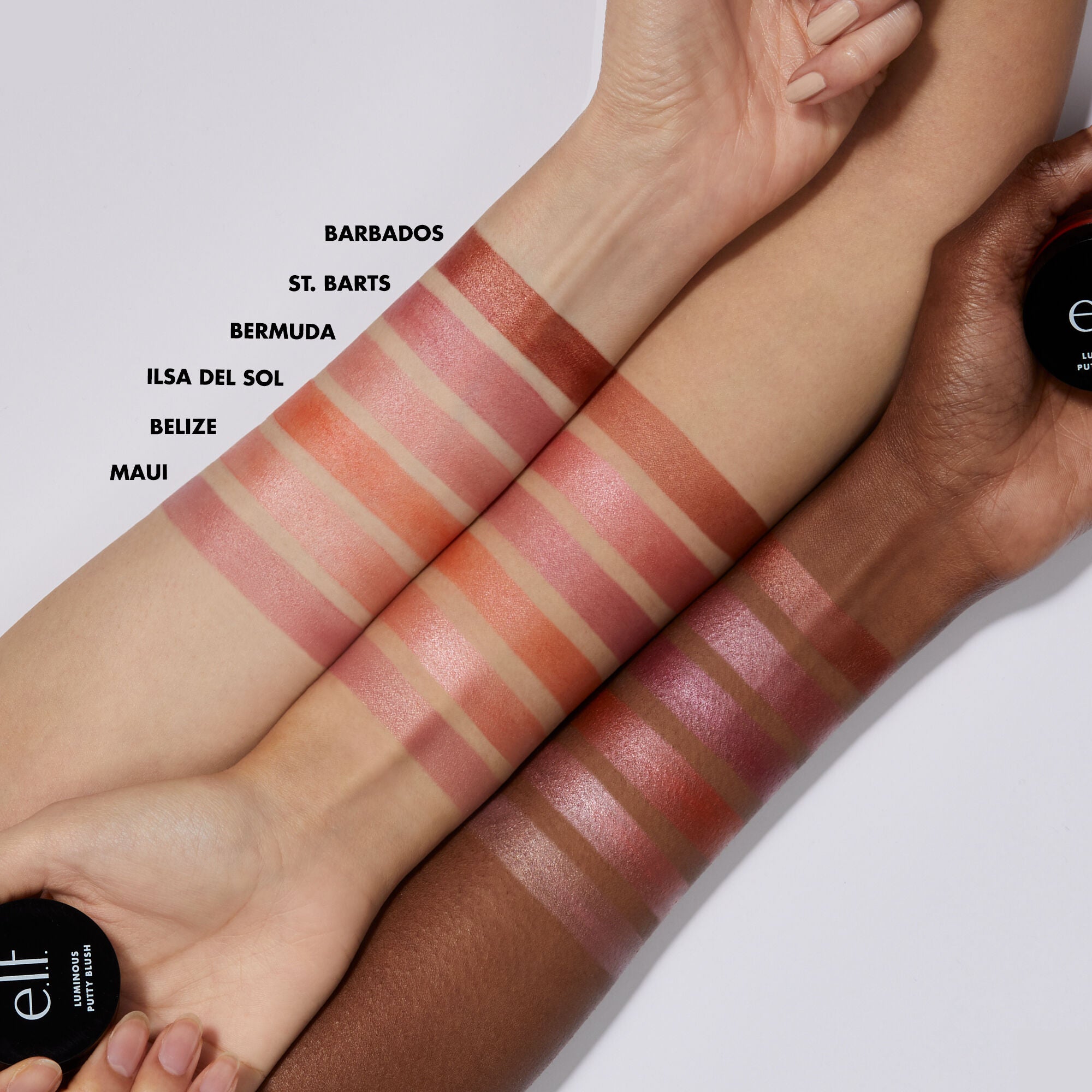 Shop e.l.f. Luminous Putty Blush | e.l.f. Cosmetics Australia