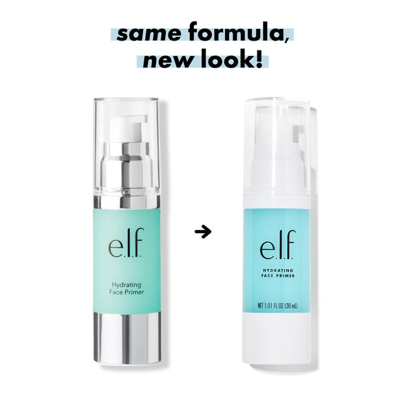 Hydrating Face Primer Large - e.l.f. Cosmetics Australia