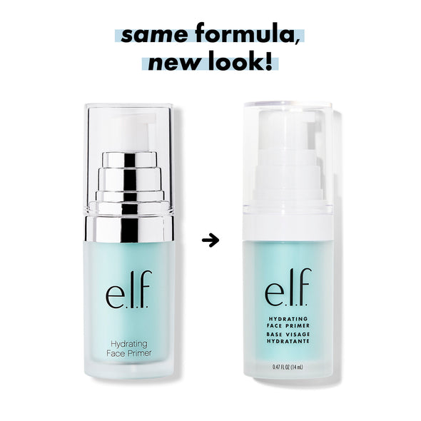 Hydrating Face Primer - e.l.f. Cosmetics Australia