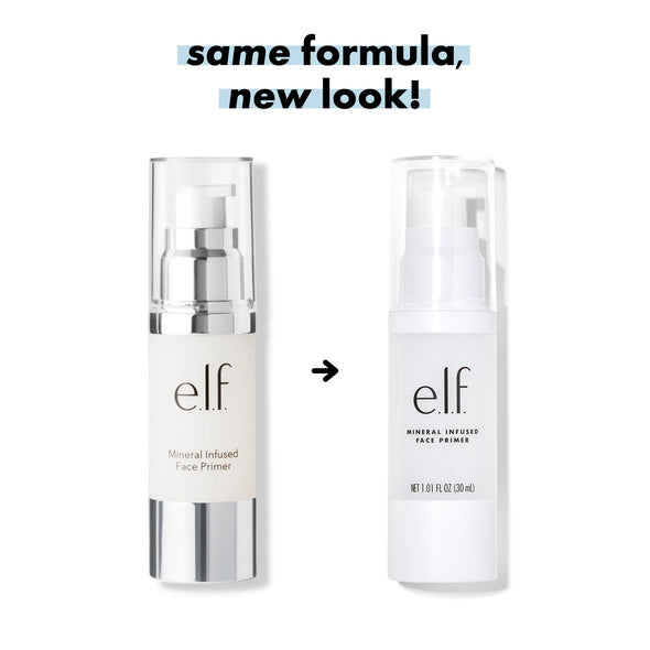 Mineral Infused Face Primer Large - e.l.f. Cosmetics Australia