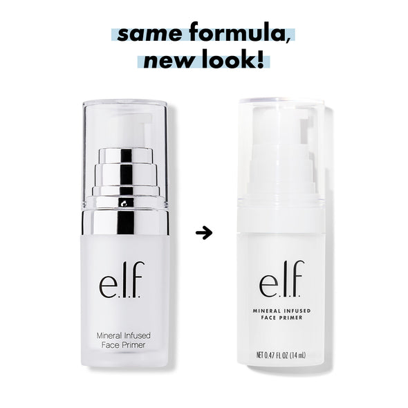 Mineral Infused Face Primer - e.l.f. Cosmetics Australia