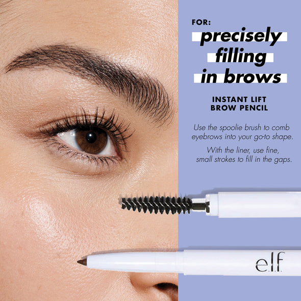 Instant Lift Brow Pencil - e.l.f. Cosmetics Australia