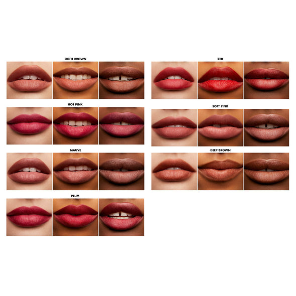 Model Lip Shots of Love Triangle Lip Flller Liner