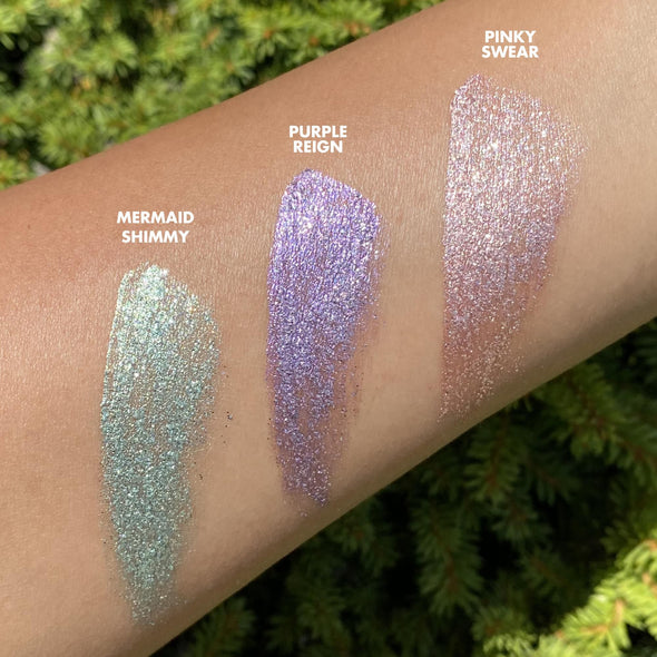 Liquid Glitter Eyeshadow e.l.f. Cosmetics Australia