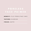 Poreless Face Primer Large - e.l.f. Cosmetics Australia