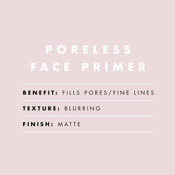 Poreless Face Primer Large - e.l.f. Cosmetics Australia