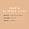 Prep and Glimmer Stick - e.l.f. Cosmetics Australia