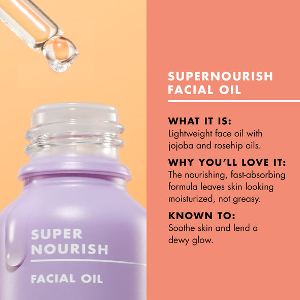 Supernourish Facial Oil