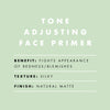 Tone Adjusting Face Primer Large - e.l.f. Cosmetics Australia