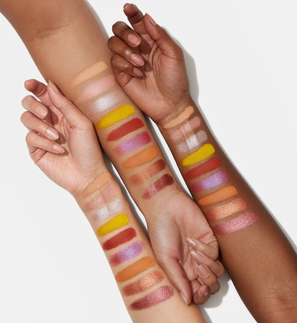 18 Hit Wonders Eyeshadow Palette - e.l.f. Cosmetics Australia