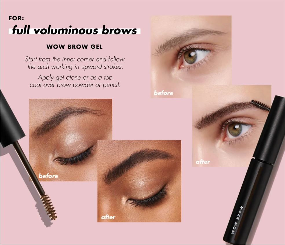 Wow Brow Gel e.l.f. Cosmetics Australia